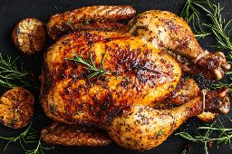 Rotisserie Chicken